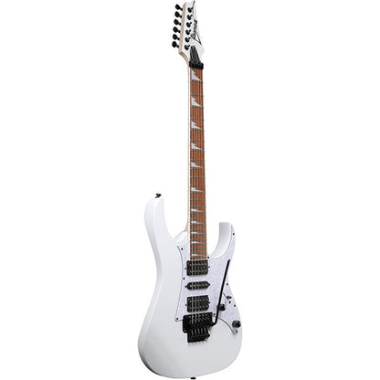 Ibanez RG450DXB Meranti Body Electric Guitar HSH Pickup With Jatoba Fretboard - White
