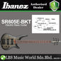 Ibanez SR605E 5 String Ash body Electric Bass Guitar with Nordstrand Pickup and Rosewood Fretboard