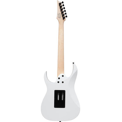 Ibanez RG450DXB Meranti Body Electric Guitar HSH Pickup With Jatoba Fretboard - White
