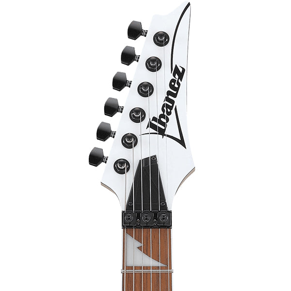 Ibanez RG450DXB Meranti Body Electric Guitar HSH Pickup With Jatoba Fretboard - White