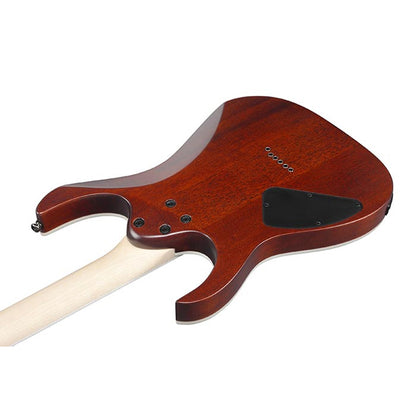 Ibanez RG421S Meranti Body Electric Guitar HH Pickup with Jatoba Fretboard - Sea Shore Matte