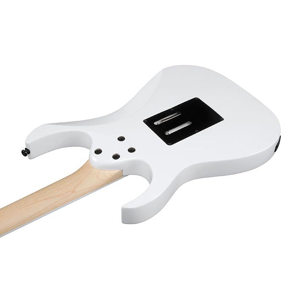 Ibanez RG450DXB Meranti Body Electric Guitar HSH Pickup With Jatoba Fretboard - White
