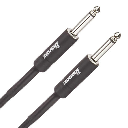 Ibanez SI10 3 Meter Instrument Cable Straight For Guitar Keyboard Bass