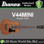 Ibanez V44MINI 3/4 Dreadnought Body Acoustic Guitar Nandu Wood Fretboard - Open Pore Natural (V44 MINI)