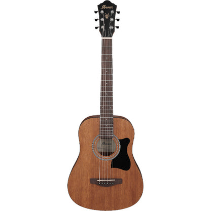 Ibanez V44MINI 3/4 Dreadnought Body Acoustic Guitar Nandu Wood Fretboard - Open Pore Natural (V44 MINI)