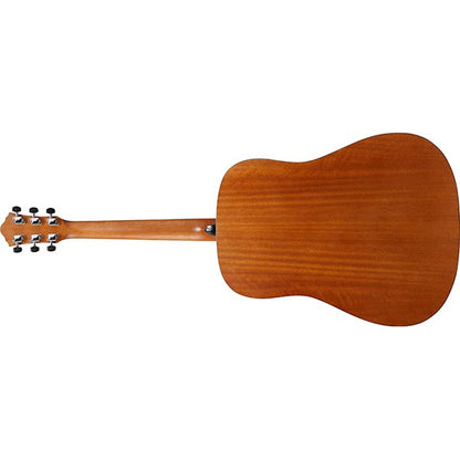 Ibanez V40 Dreadnought Body Spruce Top Acoustic Guitar with Nandu Wood Fretboard - Open Pore Natural
