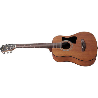 Ibanez V44MINI 3/4 Dreadnought Body Acoustic Guitar Nandu Wood Fretboard - Open Pore Natural (V44 MINI)