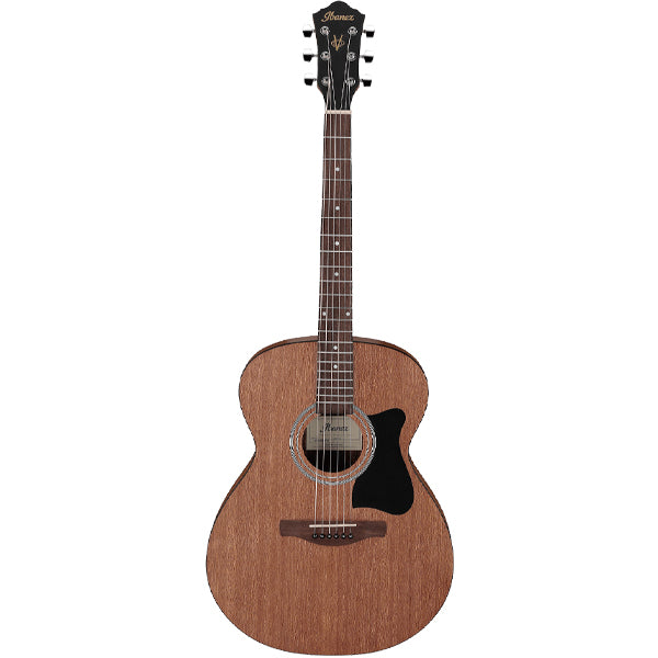 Ibanez VC44 Grand Concert Body Acoustic Guitar with Nandu Wood Fretboard - Open Pore Natural