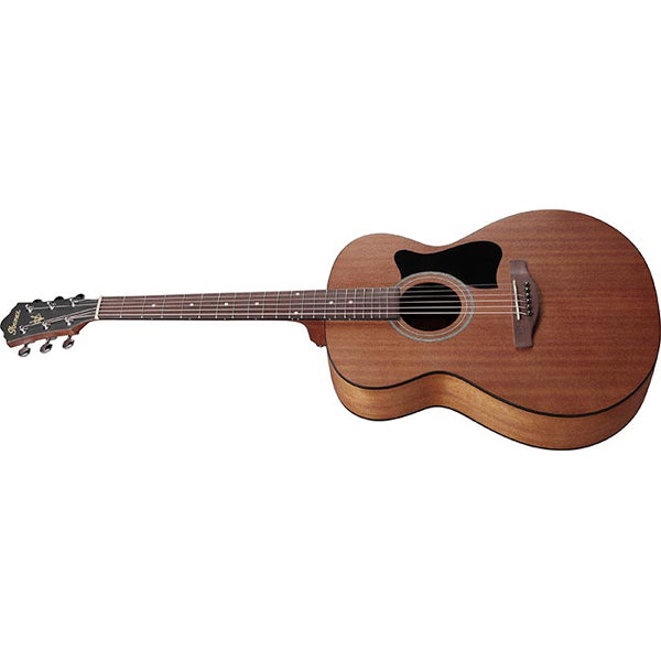 Ibanez VC44 Grand Concert Body Acoustic Guitar with Nandu Wood Fretboard - Open Pore Natural
