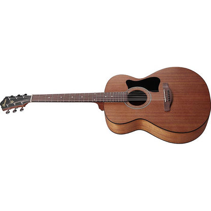 Ibanez VC44 Grand Concert Body Acoustic Guitar with Nandu Wood Fretboard - Open Pore Natural