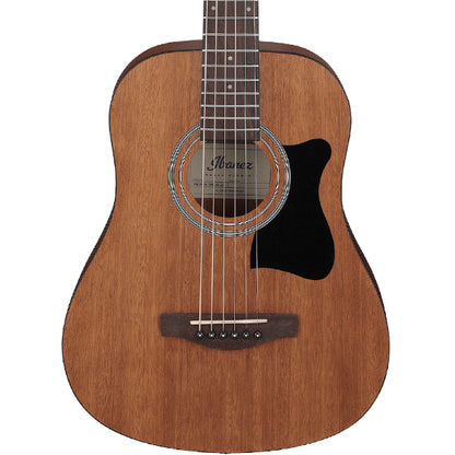 Ibanez V44MINI 3/4 Dreadnought Body Acoustic Guitar Nandu Wood Fretboard - Open Pore Natural (V44 MINI)
