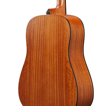 Ibanez V40 Dreadnought Body Spruce Top Acoustic Guitar with Nandu Wood Fretboard - Open Pore Natural