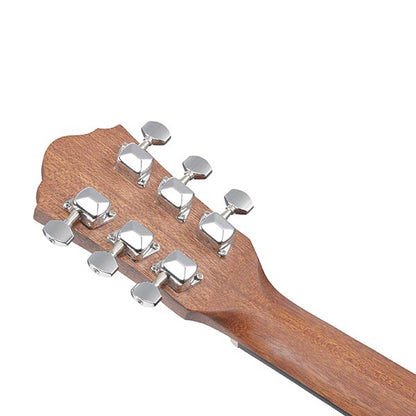 Ibanez V44MINI 3/4 Dreadnought Body Acoustic Guitar Nandu Wood Fretboard - Open Pore Natural (V44 MINI)