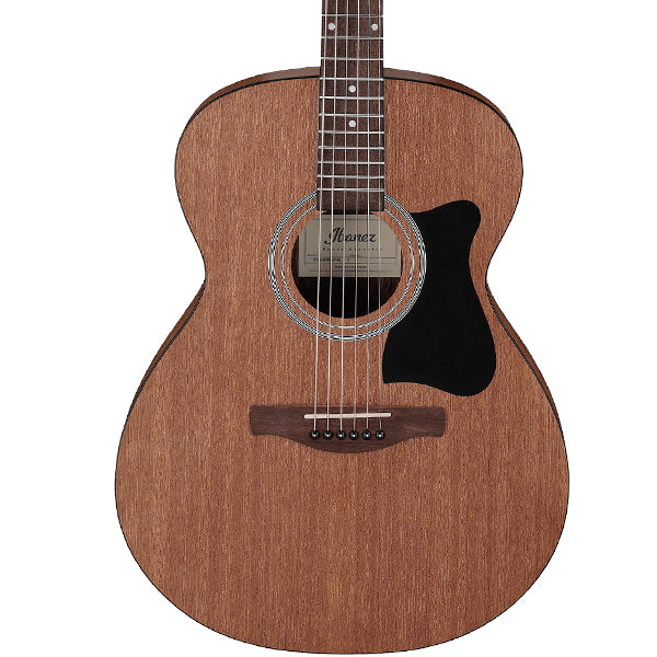Ibanez VC44 Grand Concert Body Acoustic Guitar with Nandu Wood Fretboard - Open Pore Natural