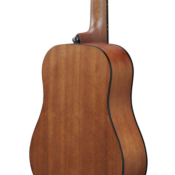 Ibanez V44MINI 3/4 Dreadnought Body Acoustic Guitar Nandu Wood Fretboard - Open Pore Natural (V44 MINI)