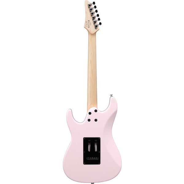 Ibanez AZES40 Electric Guitar HSS Pickup with Jatoba Fretboard - Pastel Pink
