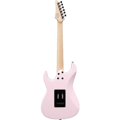 Ibanez AZES40 Electric Guitar HSS Pickup with Jatoba Fretboard - Pastel Pink