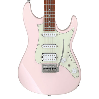Ibanez AZES40 Electric Guitar HSS Pickup with Jatoba Fretboard - Pastel Pink