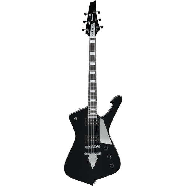 Ibanez PS60 Electric Guitar with HH Pickup and Bound Purpleheart Fretboard with Bag