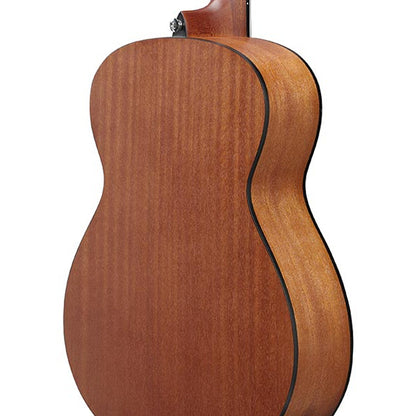 Ibanez VC44 Grand Concert Body Acoustic Guitar with Nandu Wood Fretboard - Open Pore Natural