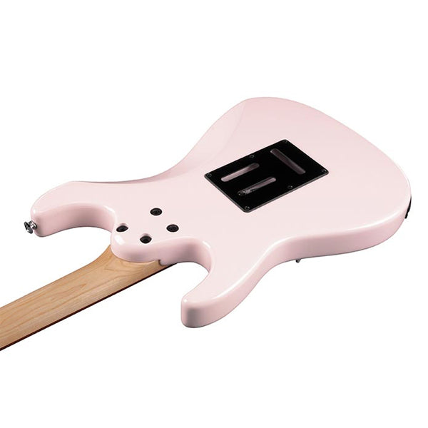 Ibanez AZES40 Electric Guitar HSS Pickup with Jatoba Fretboard - Pastel Pink