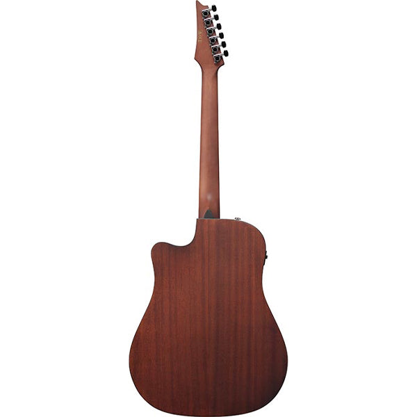 Ibanez ALT20 Acoustic Electric Guitar Sapele Top Altstar Body with Walnut Fretboard