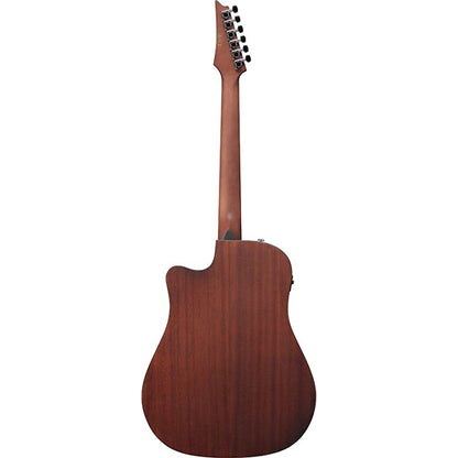 Ibanez ALT20 Acoustic Electric Guitar Sapele Top Altstar Body with Walnut Fretboard
