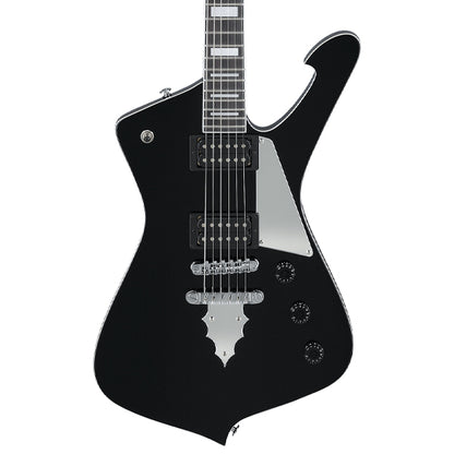 Ibanez PS60 Electric Guitar with HH Pickup and Bound Purpleheart Fretboard with Bag