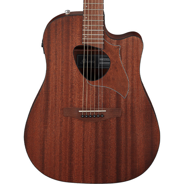 Ibanez ALT20 Acoustic Electric Guitar Sapele Top Altstar Body with Walnut Fretboard