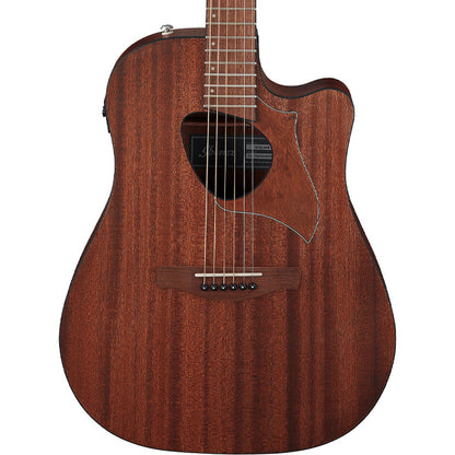 Ibanez ALT20 Acoustic Electric Guitar Sapele Top Altstar Body with Walnut Fretboard