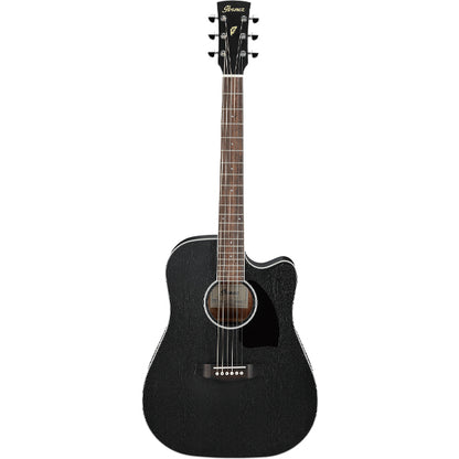 Ibanez PF16MWCE Dreadnought Cutaway Acoustic Electric Guitar with Laurel Fretboard (PF16 MWCE)