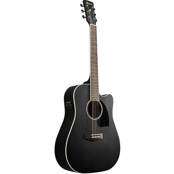 Ibanez PF16MWCE Dreadnought Cutaway Acoustic Electric Guitar with Laurel Fretboard (PF16 MWCE)