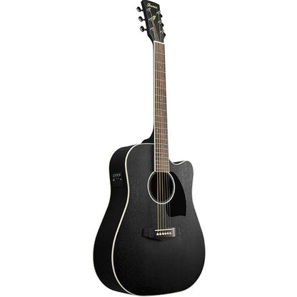 Ibanez PF16MWCE Dreadnought Cutaway Acoustic Electric Guitar with Laurel Fretboard (PF16 MWCE)