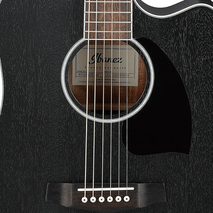 Ibanez PF16MWCE Dreadnought Cutaway Acoustic Electric Guitar with Laurel Fretboard (PF16 MWCE)