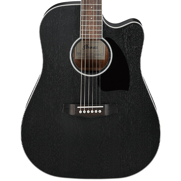 Ibanez PF16MWCE Dreadnought Cutaway Acoustic Electric Guitar with Laurel Fretboard (PF16 MWCE)