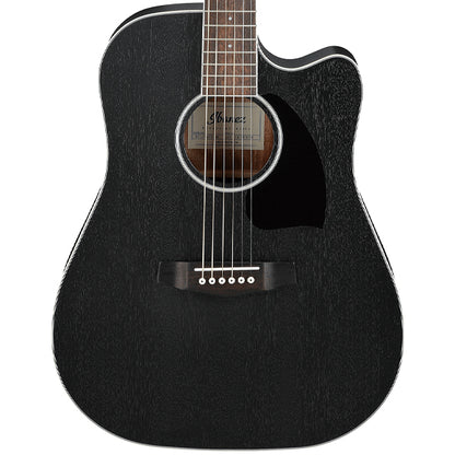 Ibanez PF16MWCE Dreadnought Cutaway Acoustic Electric Guitar with Laurel Fretboard (PF16 MWCE)