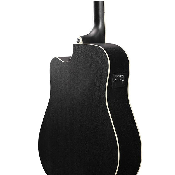 Ibanez PF16MWCE Dreadnought Cutaway Acoustic Electric Guitar with Laurel Fretboard (PF16 MWCE)