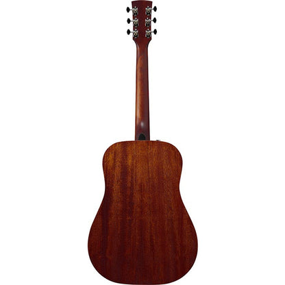 [Discontinued] Ibanez PF15JR Spruce Top Dreadnought Junior Body Acoustic Guitar with Laurel Fretboard - Open Pore Natural (PF15 JR)