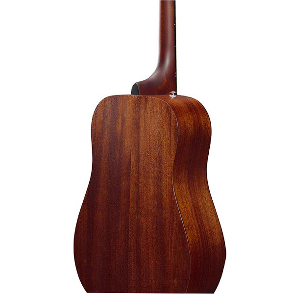 [Discontinued] Ibanez PF15JR Spruce Top Dreadnought Junior Body Acoustic Guitar with Laurel Fretboard - Open Pore Natural (PF15 JR)