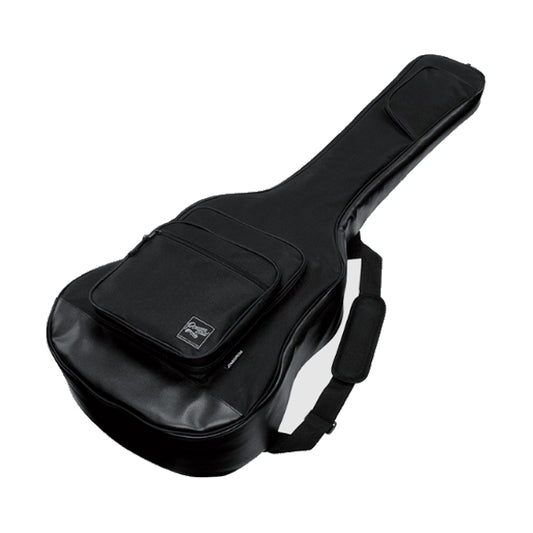 Ibanez IABB540 Powerpad Designer Collection Gig Bag For Acoustic Bass Guitar - Black (IABB540-BK)