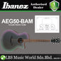 Ibanez AEG50 Spruce Top Grand Concert AEG Series Acoustic Electric Guitar