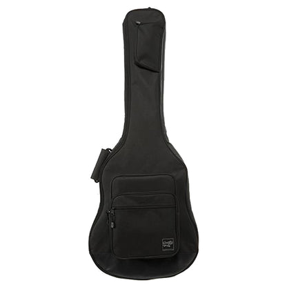 Ibanez IABB540 Powerpad Designer Collection Gig Bag For Acoustic Bass Guitar - Black (IABB540-BK)