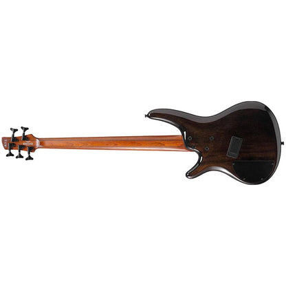 Ibanez SRMS805-TSR 5-String Multi Scale Electric Bass Guitar - Tropical Seafloor