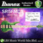 Ibanez SR5FMDX Premium 5 String Ash Body Electric Bass Guitar with Maple Fretboard and SS Pickup - Emerald Green Low Gloss