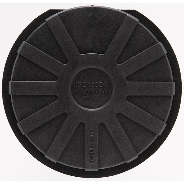 Ibanez ISC1 Acoustic Guitar Easily Installable Soundhole Cover (ISC 1)