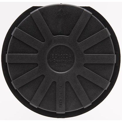 Ibanez ISC1 Acoustic Guitar Easily Installable Soundhole Cover (ISC 1)