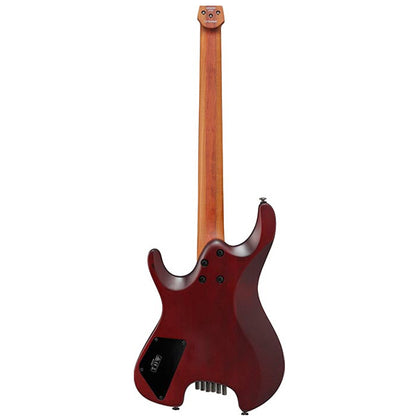 Ibanez QX54QM Quilted Maple Top Electric Guitar with HSS Pickup and Maple Fingerboard - Blue Sphere Burst Matte