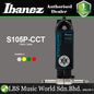Ibanez SI05P Woven Guitar Patch Cable with 2 Right Angle Plug For Effect Pedals (SI05 P)