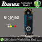 Ibanez SI05P Woven Guitar Patch Cable with 2 Right Angle Plug For Effect Pedals (SI05 P)