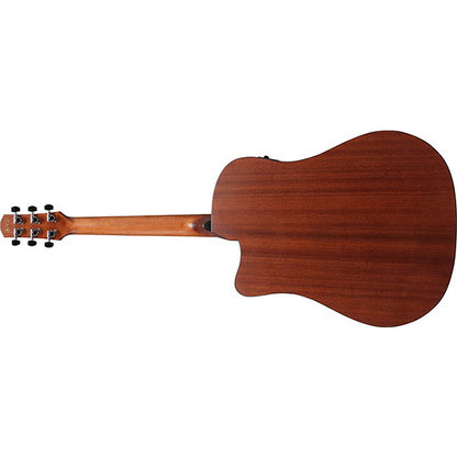 Ibanez AAD50CE Advanced Grand Dreadnought Spruce Top  Acoustic Electric Guitar with Pickup - Natural Low Gloss (AAD 50CE)